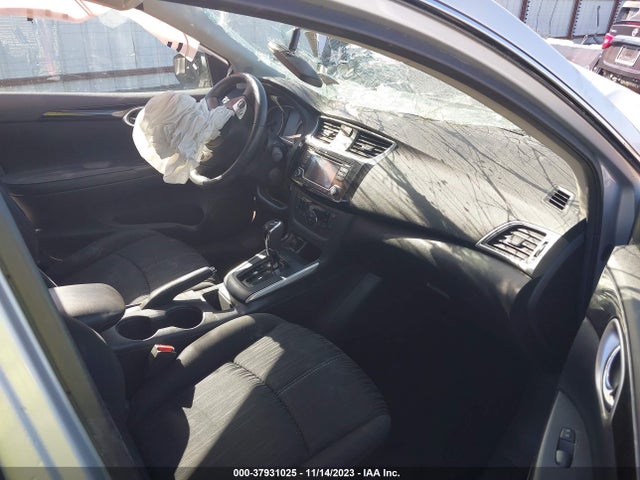2018 NISSAN SENTRA SV VIN: 3N1AB7AP3JL648748