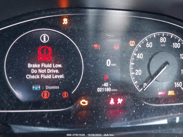 2022 HONDA ACCORD SPORT 2.0T VIN: 1HGCV2F34NA021884