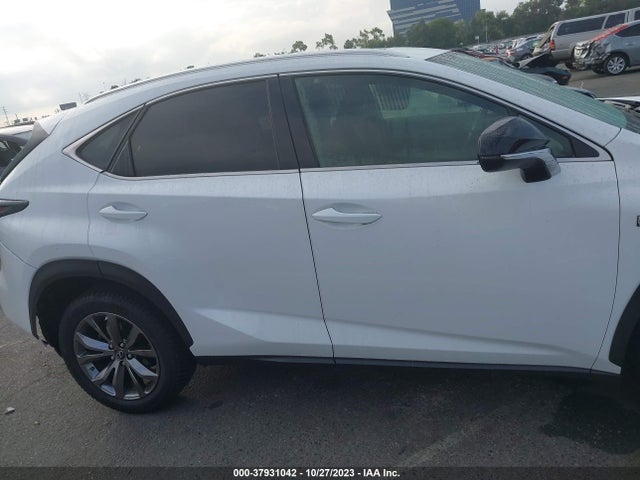 JTJSARBZ6L5006542 Lexus Nx Nx 300 F Sport