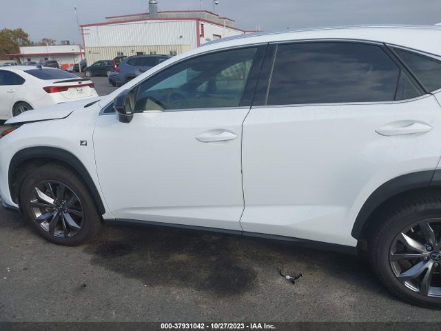 JTJSARBZ6L5006542 Lexus Nx Nx 300 F Sport