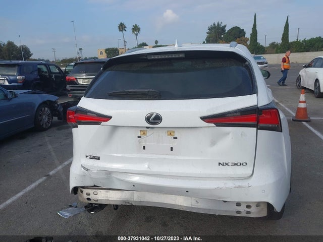 JTJSARBZ6L5006542 Lexus Nx Nx 300 F Sport