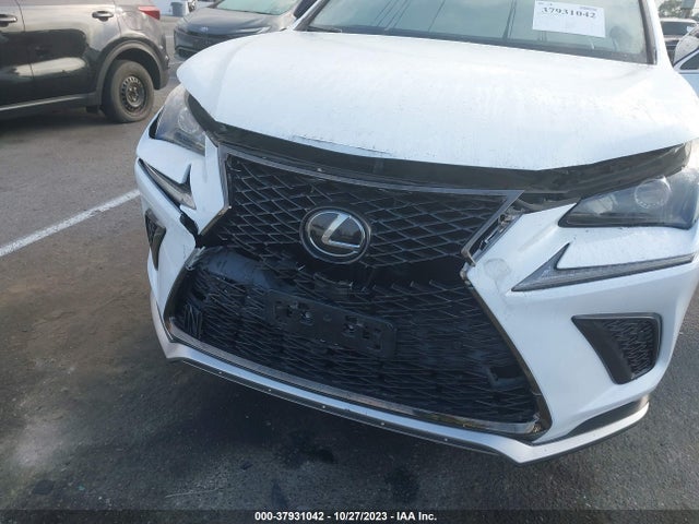 JTJSARBZ6L5006542 Lexus Nx Nx 300 F Sport