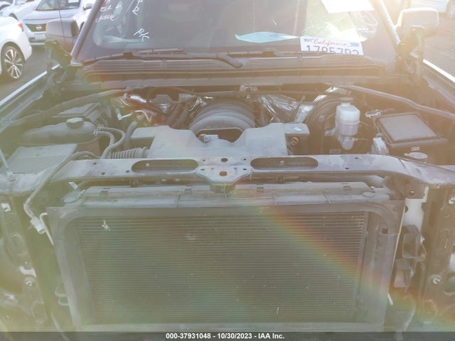Chevrolet Silverado 1500 Lt 2017 3GCPCREC1HG294562 Image 10
