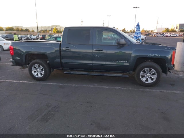 Chevrolet Silverado 1500 Lt 2017 3GCPCREC1HG294562 Image 14