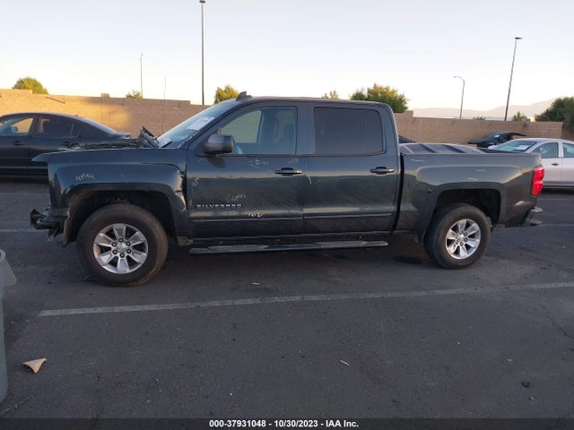 Chevrolet Silverado 1500 Lt 2017 3GCPCREC1HG294562 Image 15