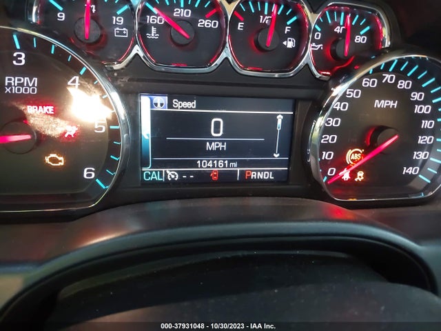 Chevrolet Silverado 1500 Lt 2017 3GCPCREC1HG294562 Image 16