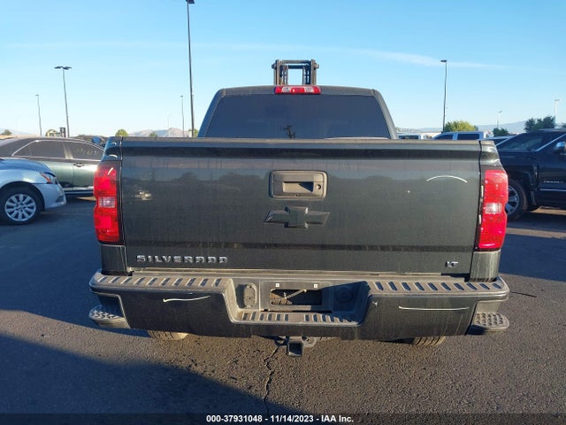 Chevrolet Silverado 1500 Lt 2017 3GCPCREC1HG294562 Image 17