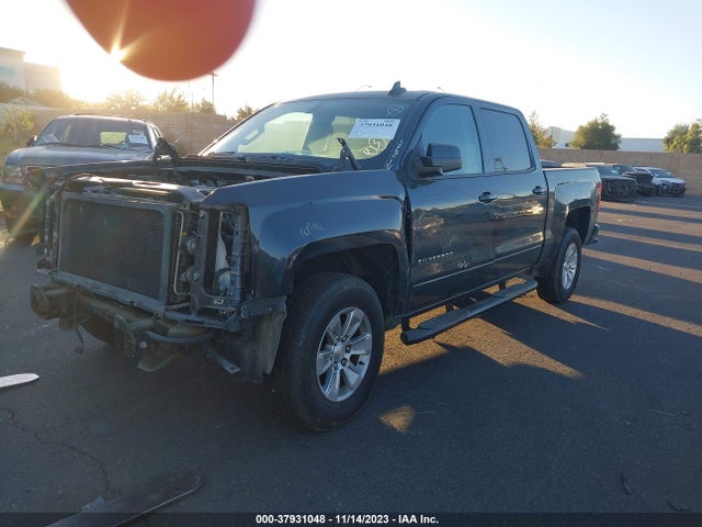 Chevrolet Silverado 1500 Lt 2017 3GCPCREC1HG294562 Image 2