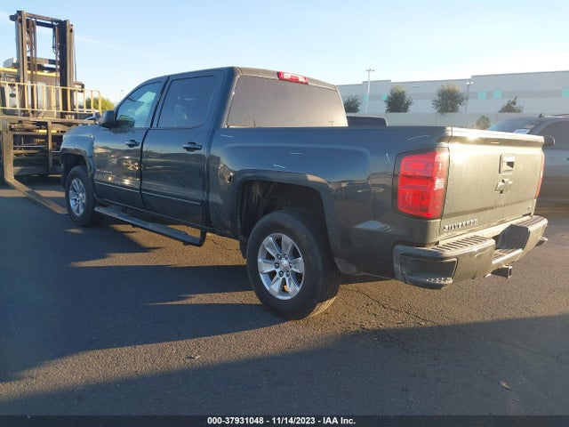Chevrolet Silverado 1500 Lt 2017 3GCPCREC1HG294562 Image 3