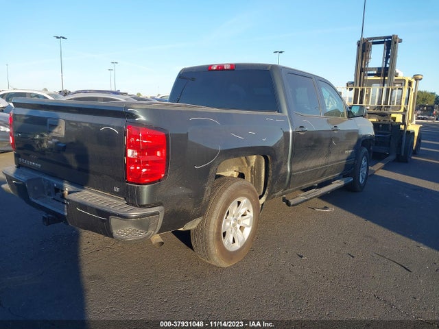 Chevrolet Silverado 1500 Lt 2017 3GCPCREC1HG294562 Image 4
