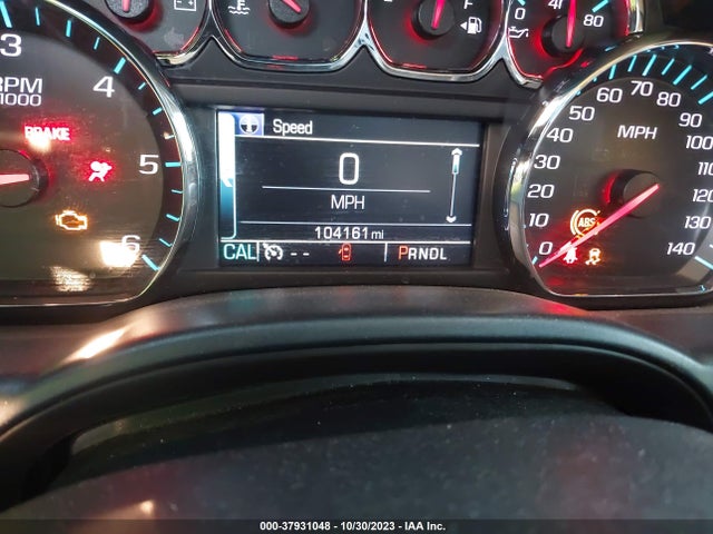 Chevrolet Silverado 1500 Lt 2017 3GCPCREC1HG294562 Image 7