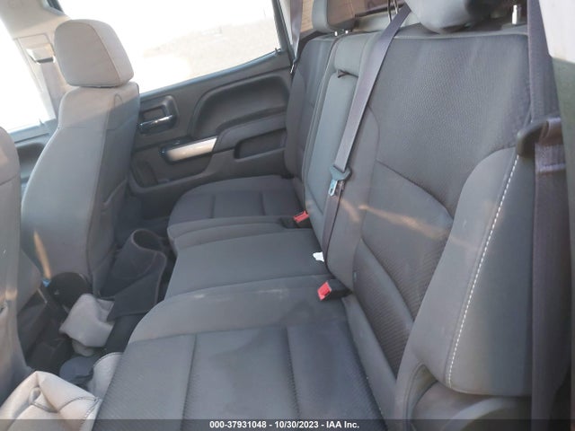 Chevrolet Silverado 1500 Lt 2017 3GCPCREC1HG294562 Image 8