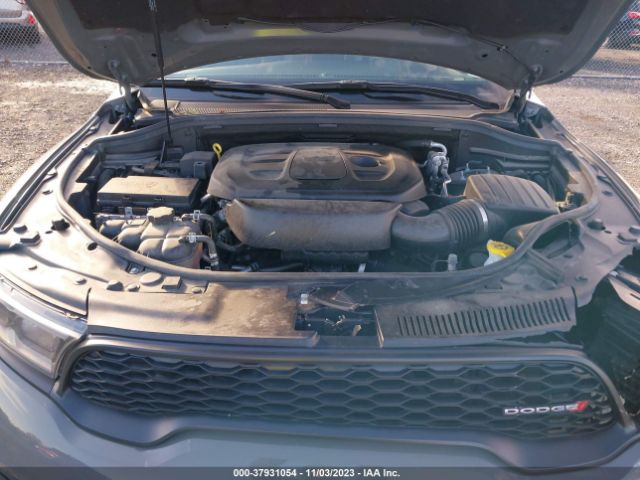 1C4RDJDG6NC104443 Dodge Durango Gt Plus