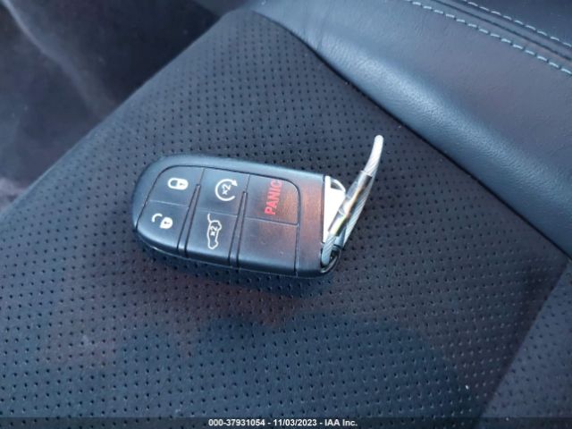 1C4RDJDG6NC104443 Dodge Durango Gt Plus