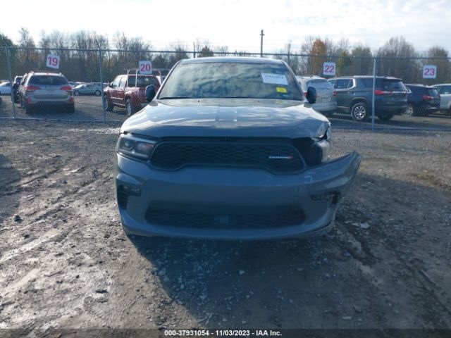 1C4RDJDG6NC104443 Dodge Durango Gt Plus