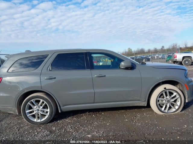 1C4RDJDG6NC104443 Dodge Durango Gt Plus