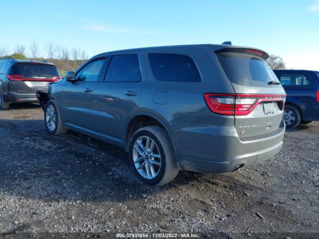 1C4RDJDG6NC104443 Dodge Durango Gt Plus