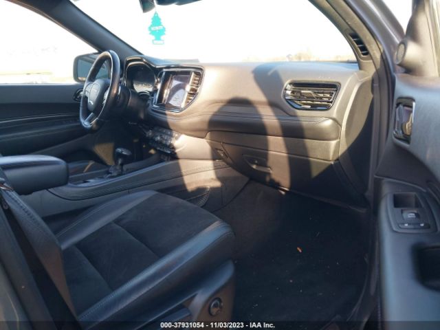 1C4RDJDG6NC104443 Dodge Durango Gt Plus