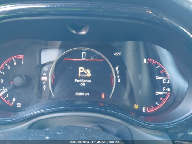 1C4RDJDG6NC104443 Dodge Durango Gt Plus