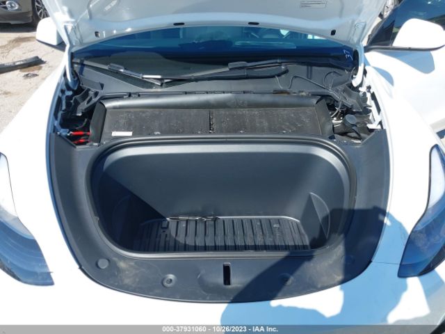 2023 TESLA MODEL Y 7SAYGDEF5PF701800 Photo 9