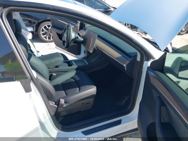 2023 TESLA MODEL Y 7SAYGDEF5PF701800 Photo 4