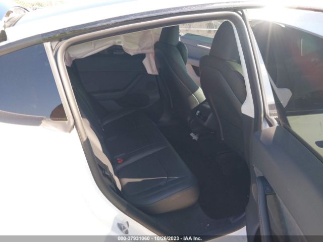 2023 TESLA MODEL Y 7SAYGDEF5PF701800 Photo 7