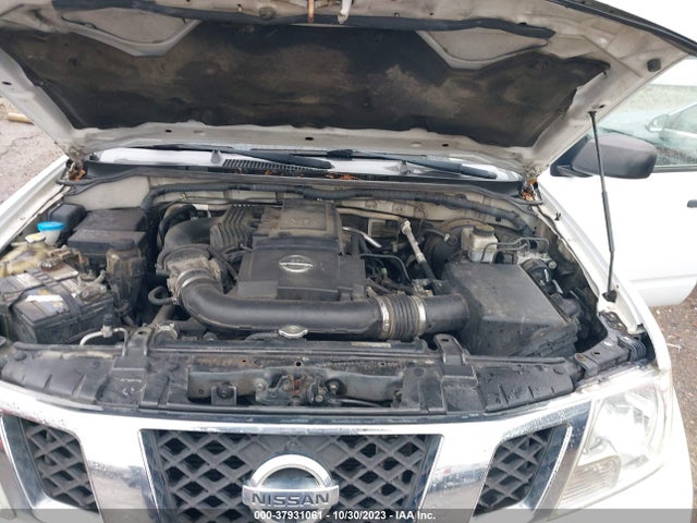 2009 NISSAN FRONTIER SE VIN: 1N6AD06U59C410028