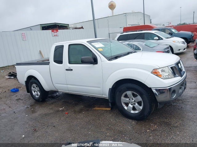 2009 NISSAN FRONTIER SE VIN: 1N6AD06U59C410028