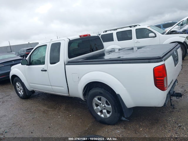 2009 NISSAN FRONTIER SE VIN: 1N6AD06U59C410028
