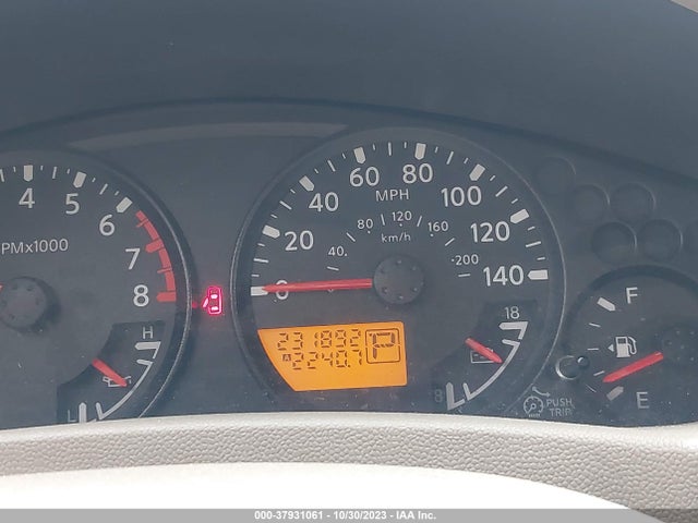 2009 NISSAN FRONTIER SE VIN: 1N6AD06U59C410028