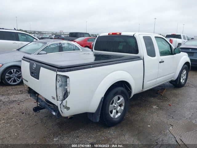 2009 NISSAN FRONTIER SE VIN: 1N6AD06U59C410028