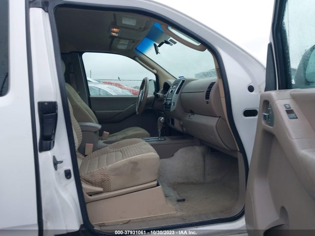 2009 NISSAN FRONTIER SE VIN: 1N6AD06U59C410028
