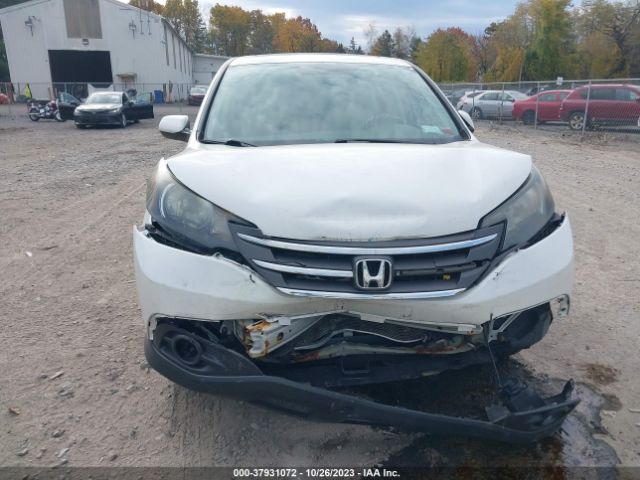 5J6RM4H52EL112558 Honda CR-V EX