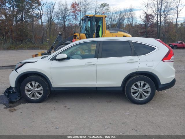 5J6RM4H52EL112558 Honda CR-V EX