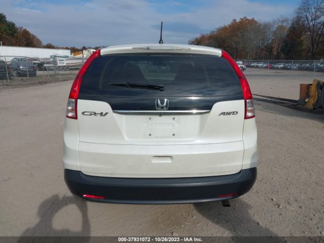 5J6RM4H52EL112558 Honda CR-V EX