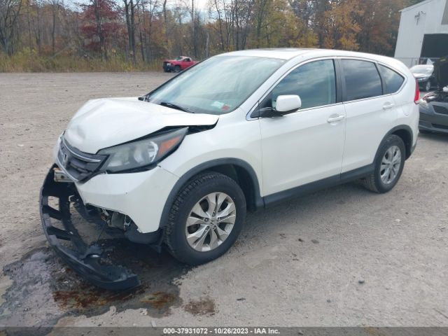 5J6RM4H52EL112558 Honda CR-V EX
