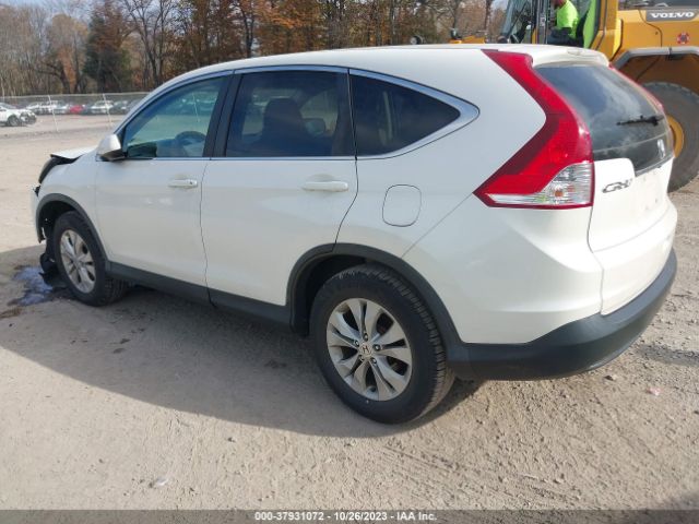 5J6RM4H52EL112558 Honda CR-V EX