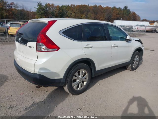 5J6RM4H52EL112558 Honda CR-V EX