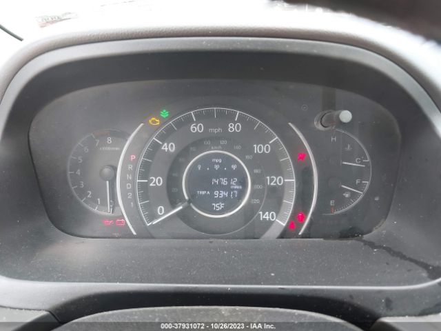 5J6RM4H52EL112558 Honda CR-V EX