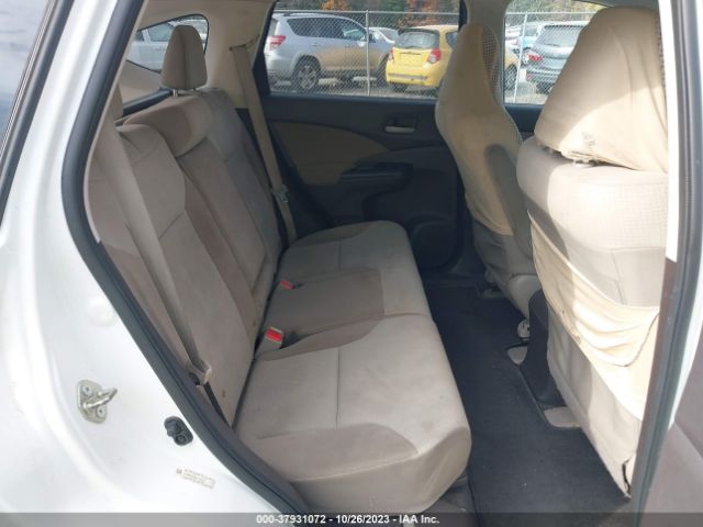 5J6RM4H52EL112558 Honda CR-V EX