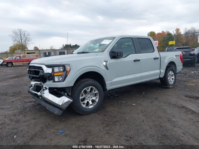 1FTFW1E88PFC68640 Ford F-150 Xl/xlt/lariat