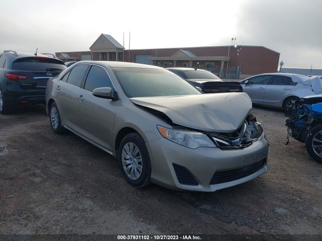 2013 TOYOTA CAMRY LE VIN: 4T4BF1FK9DR317197