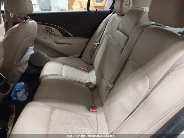 2016 BUICK LACROSSE LEATHER VIN: 1G4GB5G31GF130507