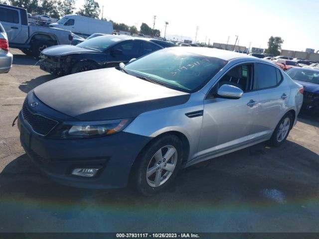 5XXGM4A75EG262804 KIA Optima Lx