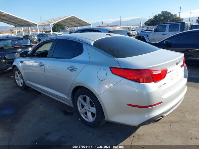 5XXGM4A75EG262804 KIA Optima Lx