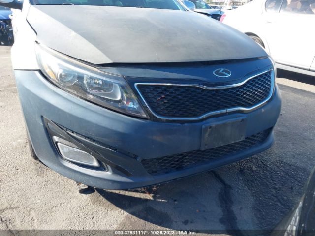 5XXGM4A75EG262804 KIA Optima Lx