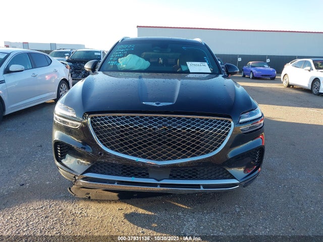 Genesis Gv70 2.5t Awd 2022 KMUMADTB8NU046031 Image 13