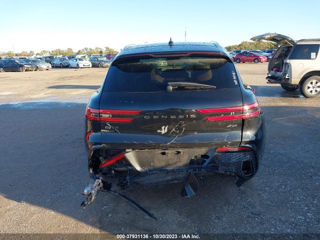 Genesis Gv70 2.5t Awd 2022 KMUMADTB8NU046031 Image 17