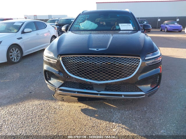 Genesis Gv70 2.5t Awd 2022 KMUMADTB8NU046031 Image 12