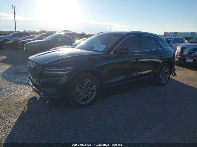 Genesis Gv70 2.5t Awd 2022 KMUMADTB8NU046031 Image 2